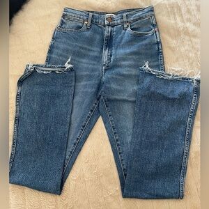 Wrangler jeans